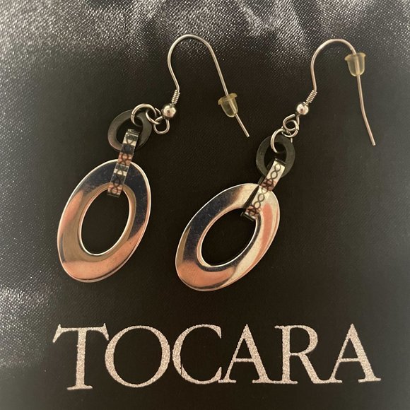 Tocara Sylvianne Necklace & Earrings Set | Stainless Steel | C$58 - Picture 2 of 5